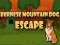 Permainan Pelarian Anjing Gunung Bernese talian