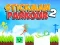 Permainan Stickman Parkour 2 talian