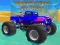 Permainan Lumba Trak Monster di Langit talian