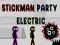 Permainan Parti Stickman Elektrik talian