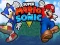 Permainan Super Mario dan Sonic talian