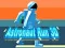 Permainan Larian Astronot 3D talian