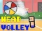 Permainan Volley Kepala talian