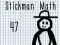Permainan Matematik Stickman talian