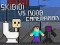 Permainan Skibidi vs Noob dan Kamera talian