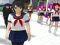 Permainan Sakura Gadis Sekolah Simulator Yandere talian