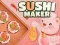 Permainan Pembuat Sushi talian