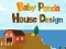 Permainan Reka Bentuk Rumah Panda Bayi talian