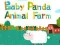 Permainan Panda Bayi: Ladang Haiwan talian