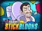 Permainan Skibidi Stick Bloons talian