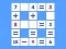 Permainan Teka Silang Matematik talian