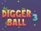 Permainan Bola Penggali 3 talian