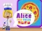 Permainan Dunia Makanan Alice: Teka-Teki talian
