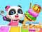 Permainan Panda Kecil: Permainan Ais Krim talian Permainan Panda Kecil: Permainan Ais Krim talian