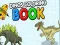 Permainan Buku Mewarna Dinosaurus talian