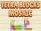 Permainan Mosaik Blok Tetra talian