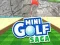 Permainan Saga Mini Golf talian