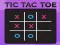 Permainan Tic Tac Toe talian