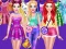 Permainan Fashionista Kawaii Look 2 talian