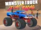 Permainan Pemandu Stunt Monster Truck talian