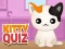 Permainan Kuis Kucing talian