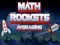 Permainan Roket Matematik: Purata talian Permainan Roket Matematik: Purata talian