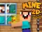 Permainan Mine 2D Kemandirian Herobrine talian