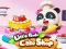 Permainan Kedai Kek Panda Kecil talian