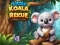 Permainan Menyelamatkan Koala Kecil talian