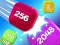 Permainan Permainan Penggabungan Kubus Rantaian 2048 3D talian