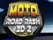 Permainan Moto Road Rash 3D 2 talian