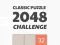 Permainan Cabaran Teka-Teki Klasik 2048 talian