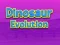Permainan Evolusi Dinosaur talian