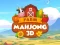 Permainan Farm Mahjong 3D talian