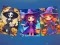 Permainan Puzzle Halloween Menyeramkan talian