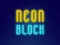Permainan Blok Neon talian