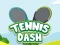 Permainan Tenis Dash talian