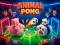 Permainan Animal Paws Pong talian