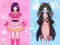 Permainan Boneka Anime- Gadis Cosplay DIY talian