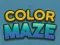 Permainan Maze warna talian