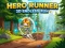Permainan Hero Runner 2D Run Tanpa Berkhidmat talian