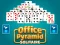 Permainan Office Pyramid Solitaire talian