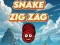 Permainan Ular Zig Zag talian