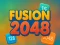 Permainan Fusion 2048 talian Permainan Fusion 2048 talian