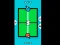 Permainan Ping Pong Tennis Jadual 2D talian Permainan Ping Pong Tennis Jadual 2D talian