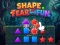 Permainan Shape Fear and Fun talian