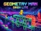 Permainan Geometry Man Dash Lite talian
