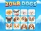 Permainan 2048 anjing talian