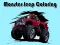 Permainan Monster Jeep Coloring talian