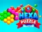 Permainan Master teka-teki Hexa talian